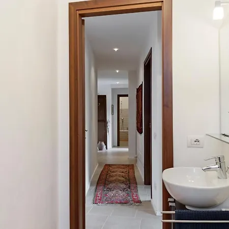 Cosy Flat With Garden And Parking Appartement