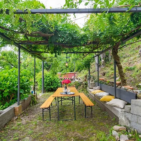 Guesthost - Cosy Flat With Garden And Parking Cernobbio
