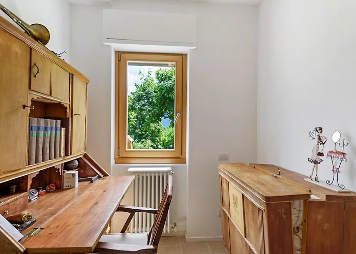 Cosy Flat With Garden And Parking Apartamento *