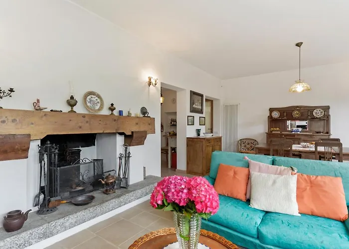 Cosy Flat With Garden And Parking *